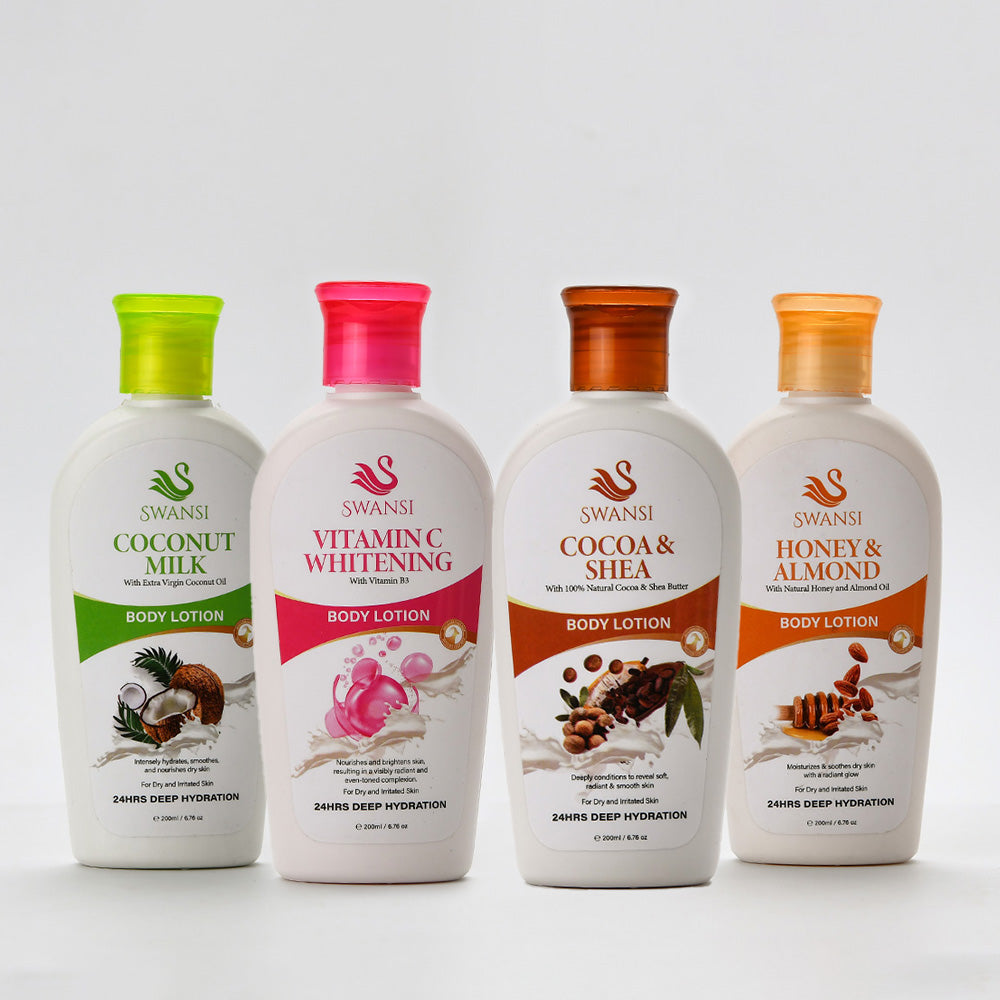 Winter Moisturization Bundle