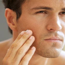 Ways you can care for your manly skin